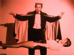 horrorgasmo:  The Mad Magician - Vincent Price 