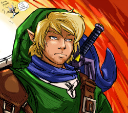 Finished Link Between Worlds recently and thought, “I don’t