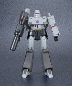 aeonmagnus:  Transformers Masterpiece MP-36 Megatron official