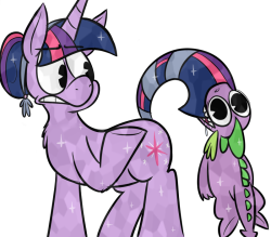 twily-daily:  Are you serious  XD!