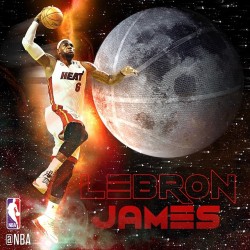 fuckyeahlbj:  @nba: LeBron James (74) has surpassed Michael Jordan