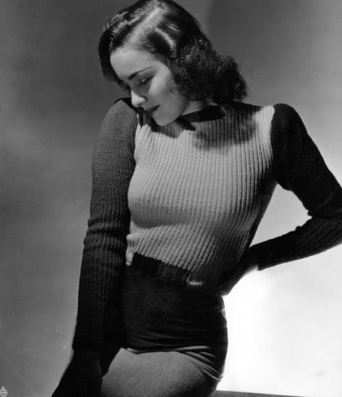 Olivia de Havilland Nudes & Noises  