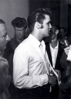 Elvis Presley