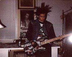 adolescent-germ:  Fat Mike sometime in the 80’s.