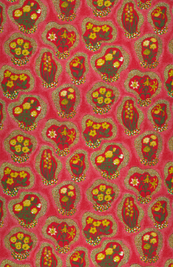 mysong5: Josef Frank, now showing at the London Fashion and Textile