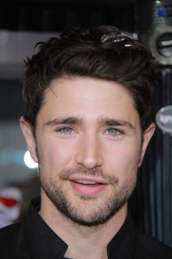 manculture:  Matt Dallas