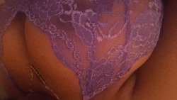 New lace, same titties.