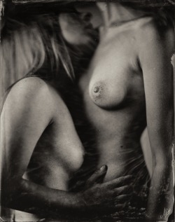 vivipiuomeno:  Andreas Reh - Passion,  2013, wet plate collodion