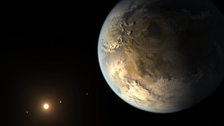 searchingshorelines:  just–space:  Kepler-186f, the First Earth-size