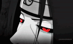 maarwinchester:  Itachi-samaaa