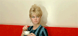 human-cliches:Brigitte Bardot in ‘Le Mepris’(1963) dir.by