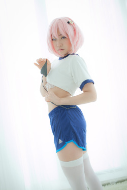 	 To Love-Ru - Momo Velia Deviluke 3-4HELP US GROW Like,Comment