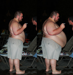 This is my kind of before and after photo