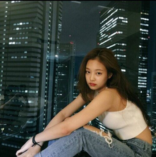 yg-blackpink: unseen jennie