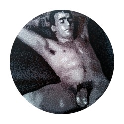 neftali-camacho:  “The boy / El muchacho” acrylic / canvas