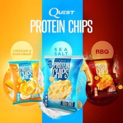 christmasabbott:  I’ll be handing out the all new Quest Protein