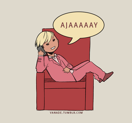    Reblog and search your favorite game and add the first gif that pops up   