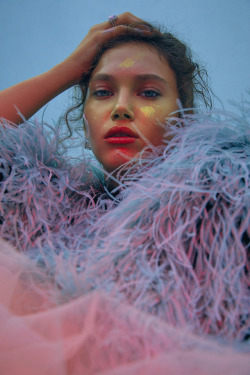 lisa401971:  Emre Ünal for XOXO the Mag