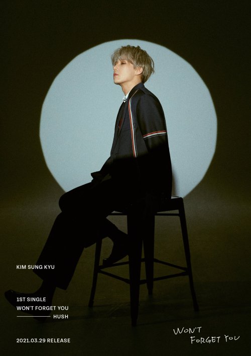 kpopmultifan:    INFINITE’s Kim Sungkyu has released the 2nd