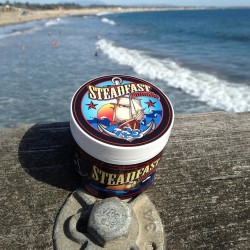 steadfastpomade:  Tame the Waves at : www.steadfastpomade.com