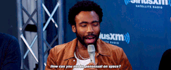 leia-organa:  Donald Glover on Lando being pansexual in Solo: