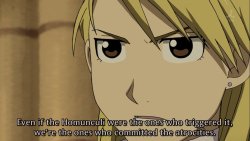 adventuresofcomicbookgirl:  Fullmetal Alchemist is so fascinating