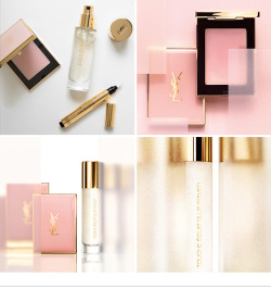 sephora:  SPOT IT: YVES SAINT LAURENT TOUCHE ÉCLAT BLUR PRIMER