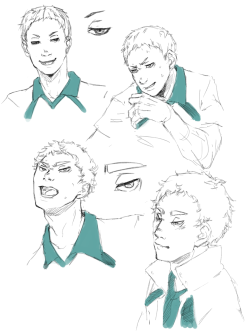 aurigaearts:  Mattsun + Makki, sketches to get into the mood