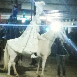 Mysterious and beautiful #parade captains and #mardigras in #NewOrleans