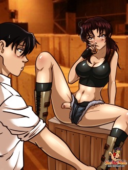 “Black Lagoon”