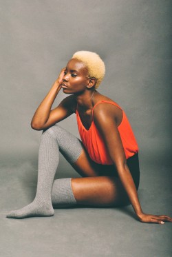laarte:  joanne , chicago 2013 photo by lawrence agyei 