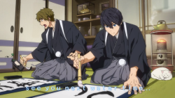 nnanaseharu14:  Free! Eternal Summer EndCards Episode 01-05 