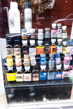terrysdiary:  Poppers 