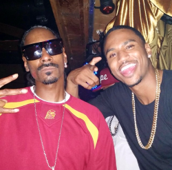 allthingstreysongz:  Trey band Snoop