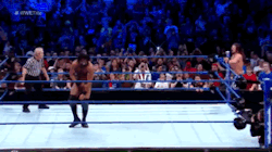 lasskickingwithstyle:Congratulations to AJ Styles on becoming
