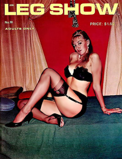 burleskateer:Brandy Long appears on the cover of issue No. 10