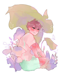 crowinthewater:  aesthetic plantboy oikawa tooru  