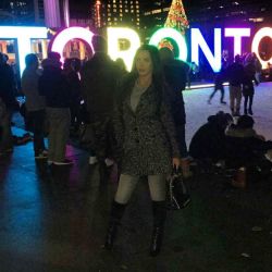 I ❤️ my city! #benzmafia #the6ix #the6 #6 #Toronto by nikkibenz