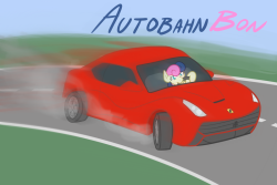 bonpun:  Autobahn Bon  lel