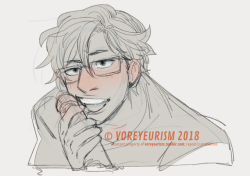 voreyeurism:  wrow (Originally posted to my Patreon back in April!)