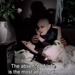your-lovers-and-drifters:Nosferatu the Vampyre, 1979