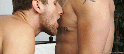 onlygayxxallowed:  Do this to me and I’m yours forever