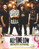  20 day All Time Low challenge ♡ ↳ day two: your favorite