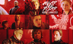 thelittlemermaidshey:  Game of thrones,the only show that they