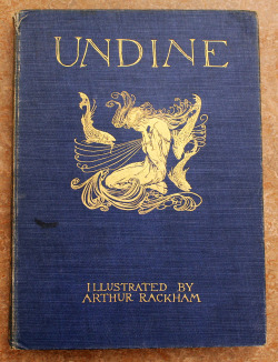 muspec:  In 1909, renowned English artist Arthur Rackham illustrated