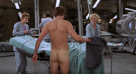 hombresdesnudo2:  Kevin Bacon Naked!!! 