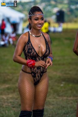 carnivalsfinest:Trinidad Carnival 2015 Monday Wear