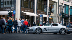 protze-automotivephotography:  The Mercedes-Benz SLS AMG by,