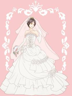 blogrivaillexeren:  wedding dress 