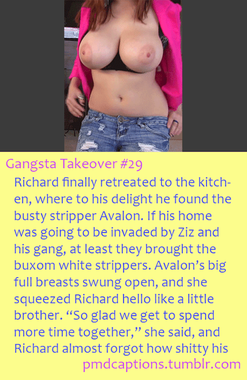   Gangsta Takeover (4/8) 
